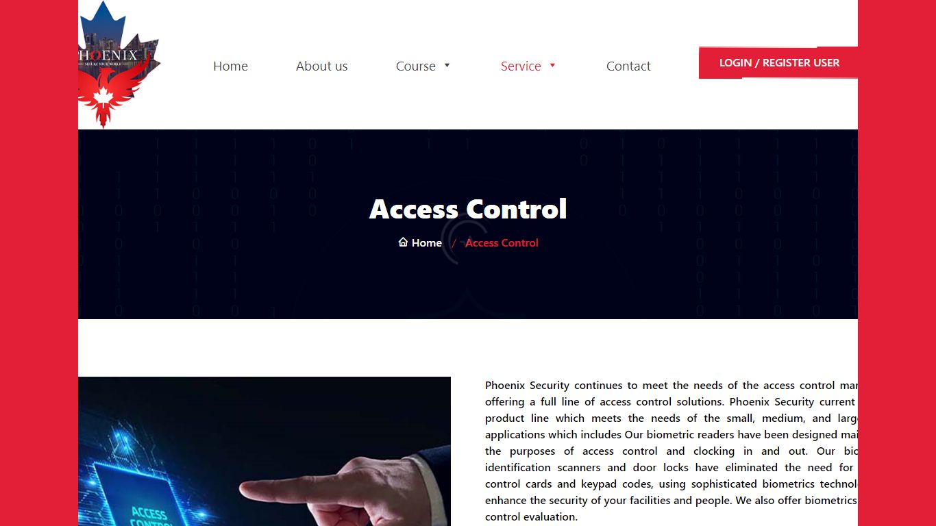 Phoenix Access Control - phoenix